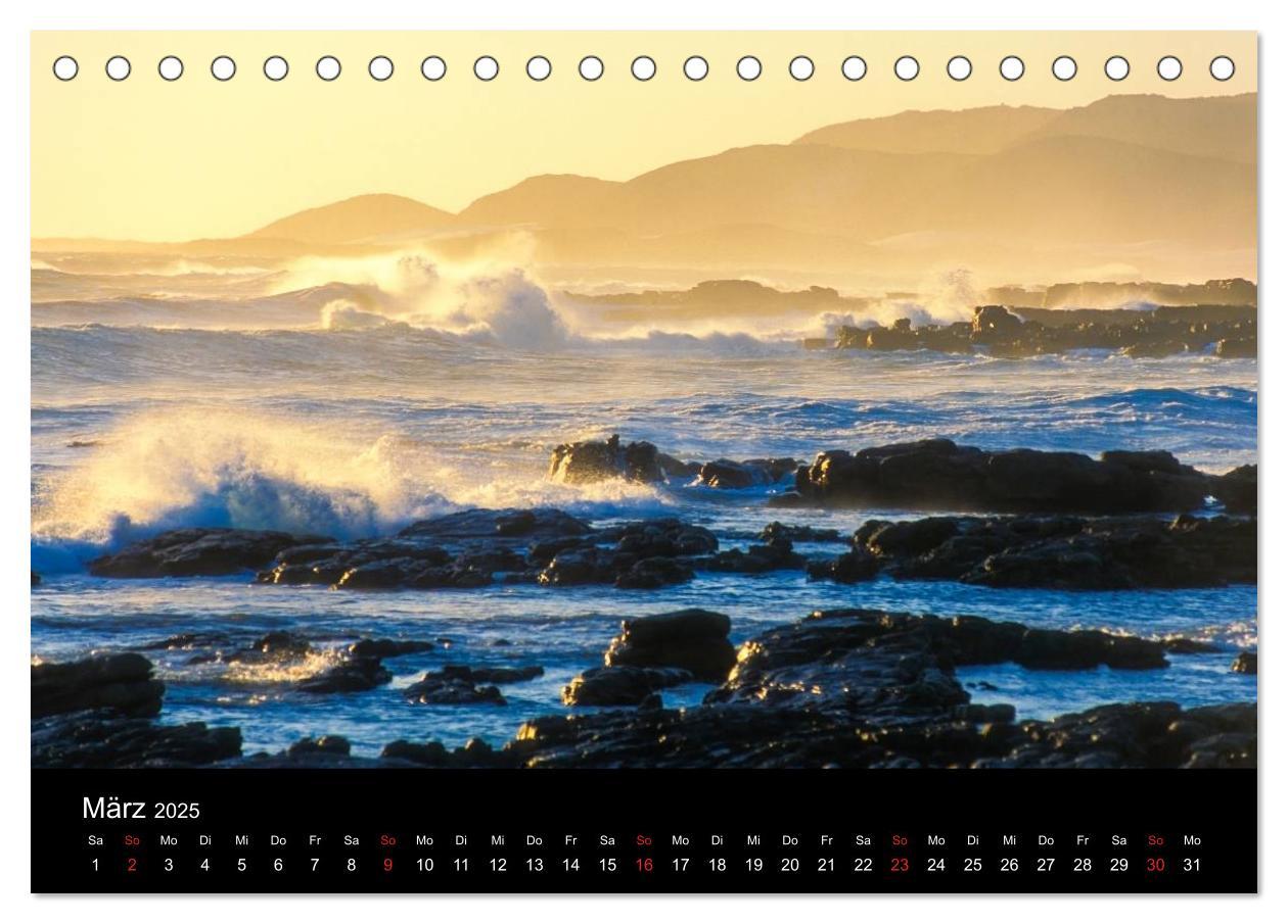 Bild: 9783435783014 | Kapstadt, Winelands und Garden Route (Tischkalender 2025 DIN A5...