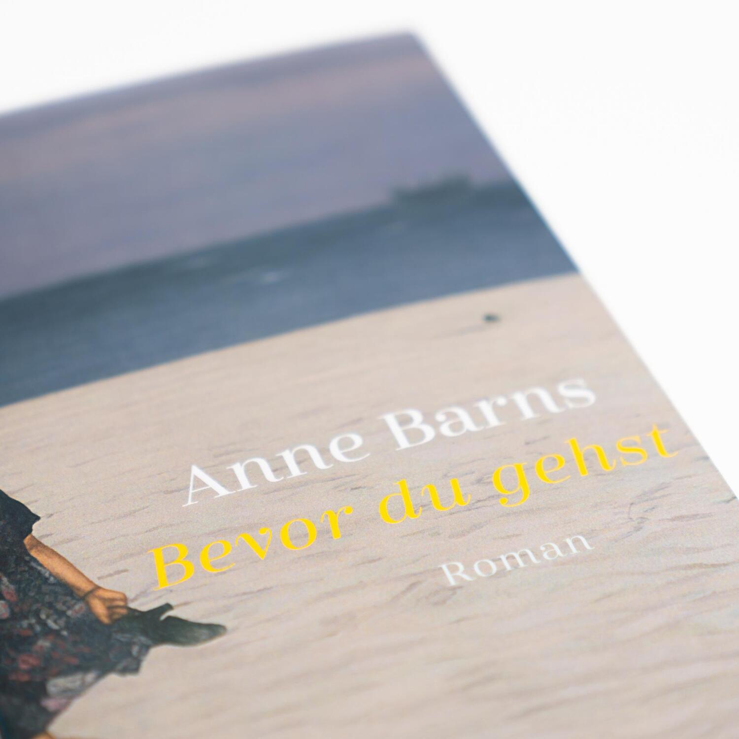 Bild: 9783365006597 | Bevor du gehst | Anne Barns | Taschenbuch | 192 S. | Deutsch | 2024