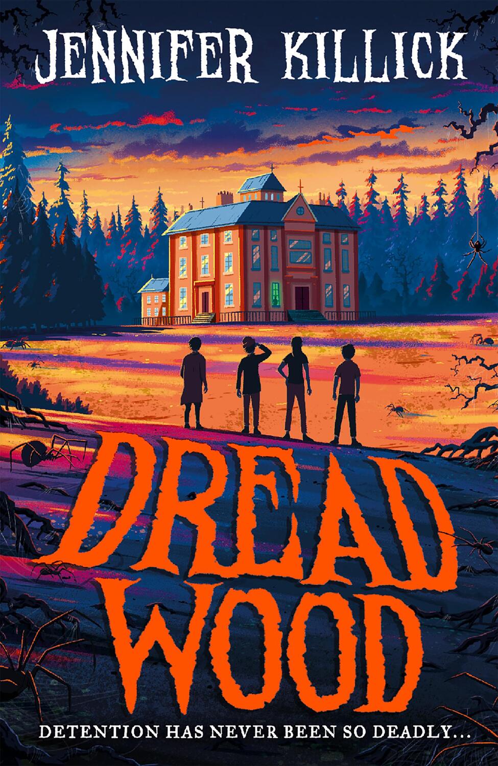 Cover: 9780755503711 | Dread Wood | Jennifer Killick | Taschenbuch | Kartoniert / Broschiert