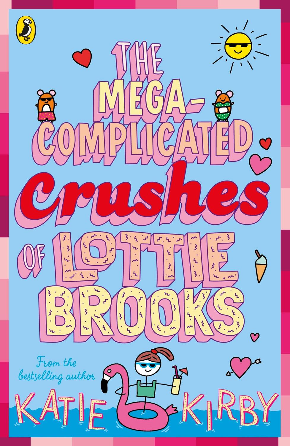 Cover: 9780241562031 | The Mega-Complicated Crushes of Lottie Brooks | Katie Kirby | Buch