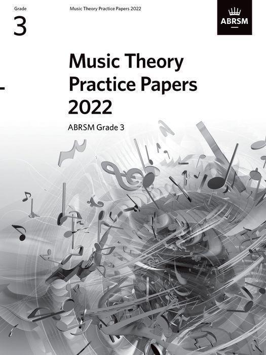 Cover: 9781786015358 | Music Theory Practice Papers 2022, ABRSM Grade 3 | Buch | 2023 | ABRSM