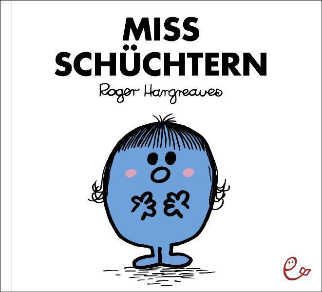 Cover: 9783941172371 | Miss Schüchtern | Roger Hargreaves | Taschenbuch | 32 S. | Deutsch