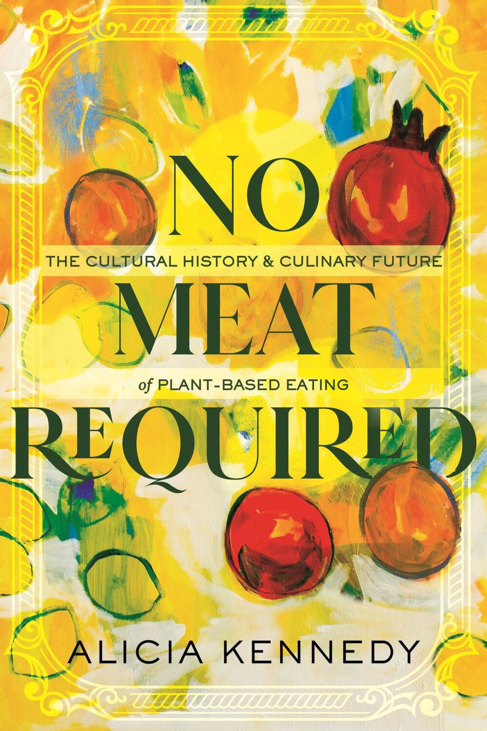 Cover: 9780807069172 | No Meat Required | Alicia Kennedy | Buch | Einband - fest (Hardcover)