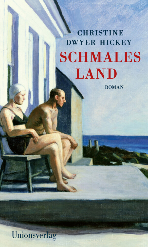 Cover: 9783293005945 | Schmales Land | Roman | Christine Dwyer Hickey | Buch | 416 S. | 2023