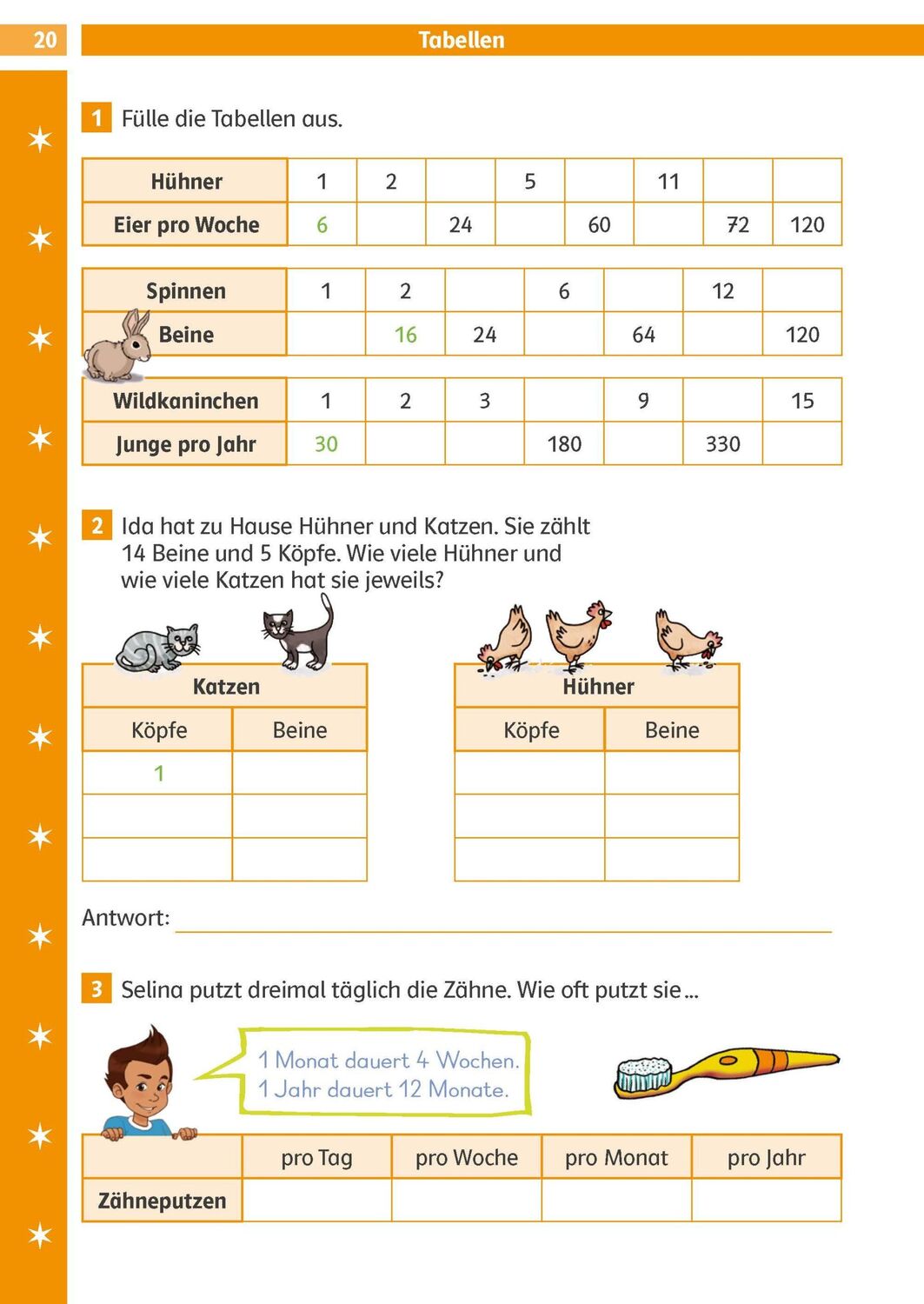 Bild: 9783129494196 | Die Mathe-Helden Textaufgaben 3. Klasse | Barbara Geßner | Broschüre