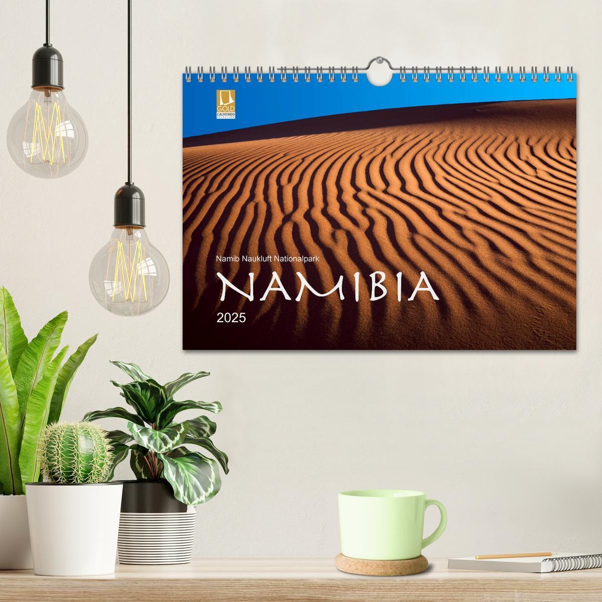 Bild: 9783435617869 | Namib Naukluft Nationalpark. NAMIBIA 2025 (Wandkalender 2025 DIN A4...