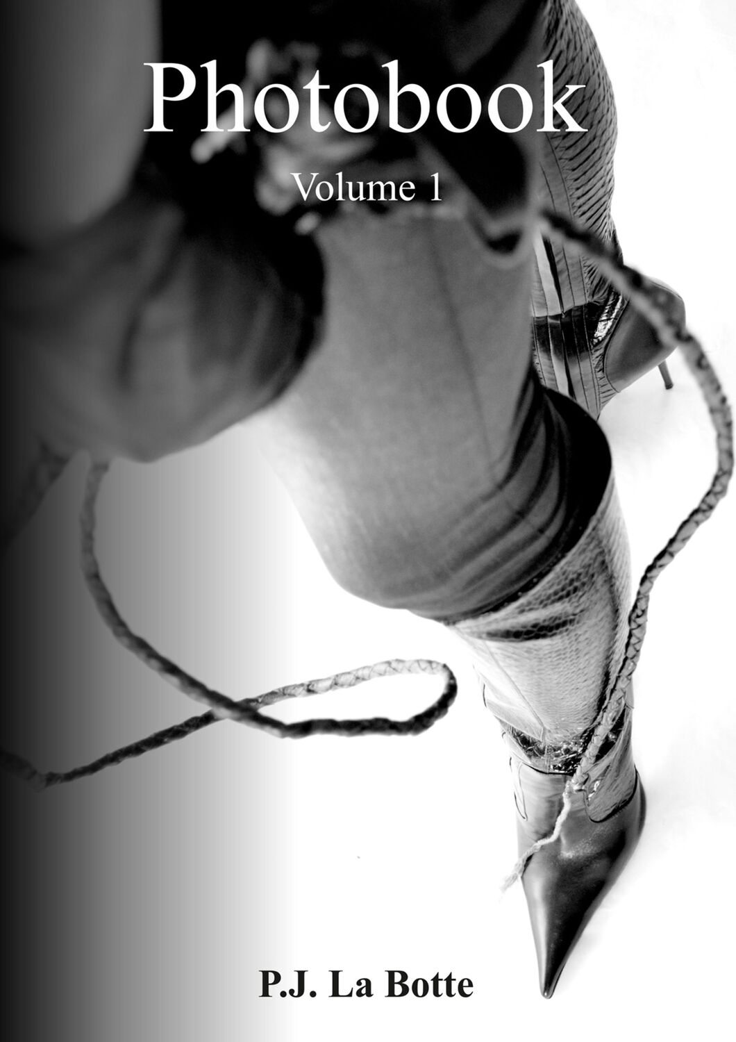 Cover: 9783751923491 | Photobook Volume 1 | Volume 1 | P. J. La Botte | Taschenbuch | 68 S.