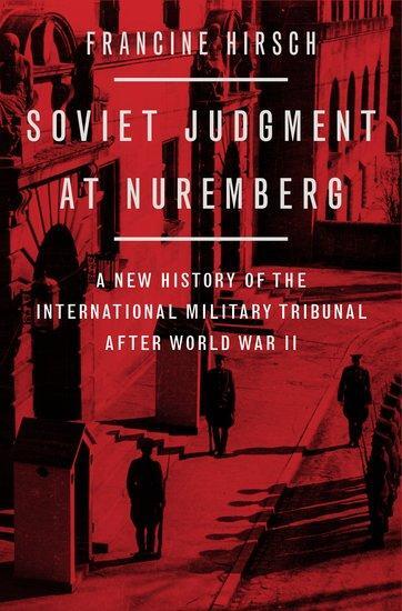 Cover: 9780199377930 | Soviet Judgment at Nuremberg | Francine Hirsch | Buch | Gebunden