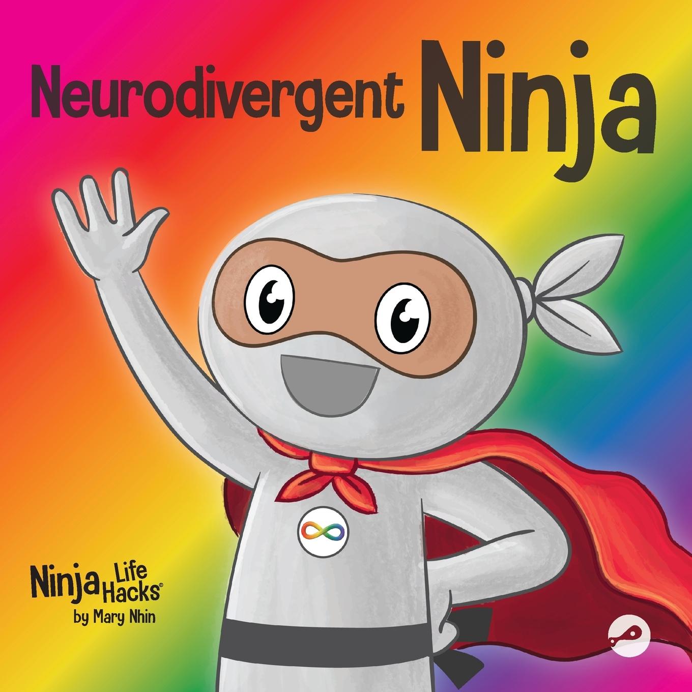 Cover: 9781637317082 | Neurodivergent Ninja | Mary Nhin | Taschenbuch | Englisch | 2023