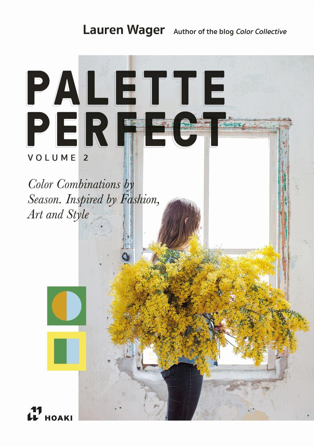 Cover: 9788417656720 | Palette Perfect, Vol. 2 | Lauren Wager | Taschenbuch | 304 S. | 2022