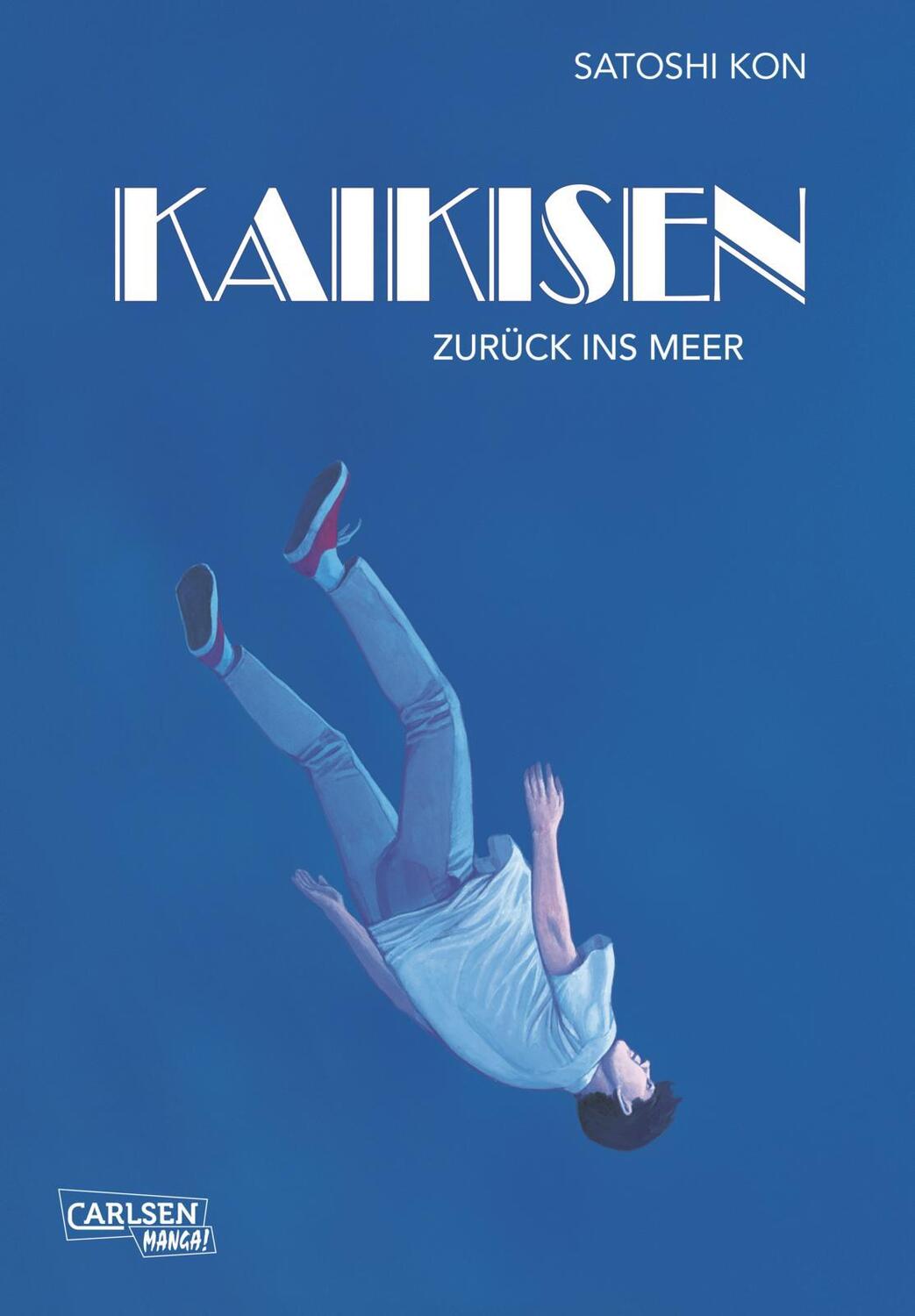 Cover: 9783551793201 | Kaikisen - Zurück ins Meer | Satoshi Kon | Taschenbuch | 226 S. | 2023