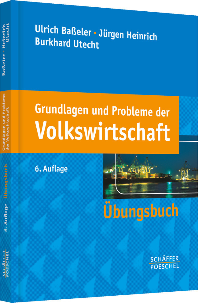 Cover: 9783791031811 | Grundlagen und Probleme der Volkswirtschaft, Übungsbuch | Taschenbuch