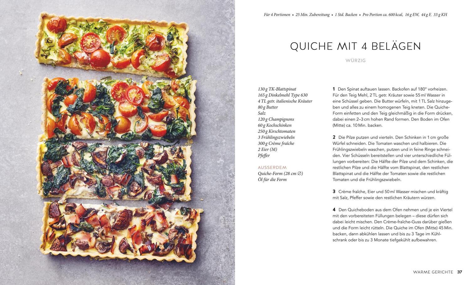 Bild: 9783833878466 | Meal Prep | Lena Merz | Taschenbuch | GU KüchenRatgeber | 64 S. | 2021