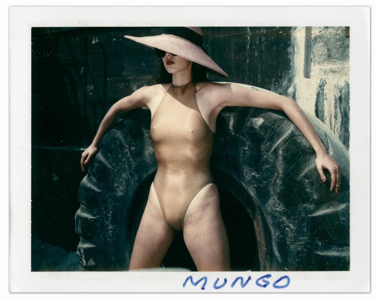 Bild: 9783836528863 | Helmut Newton - Polaroids | Helmut Newton | Buch | GER, Hardcover