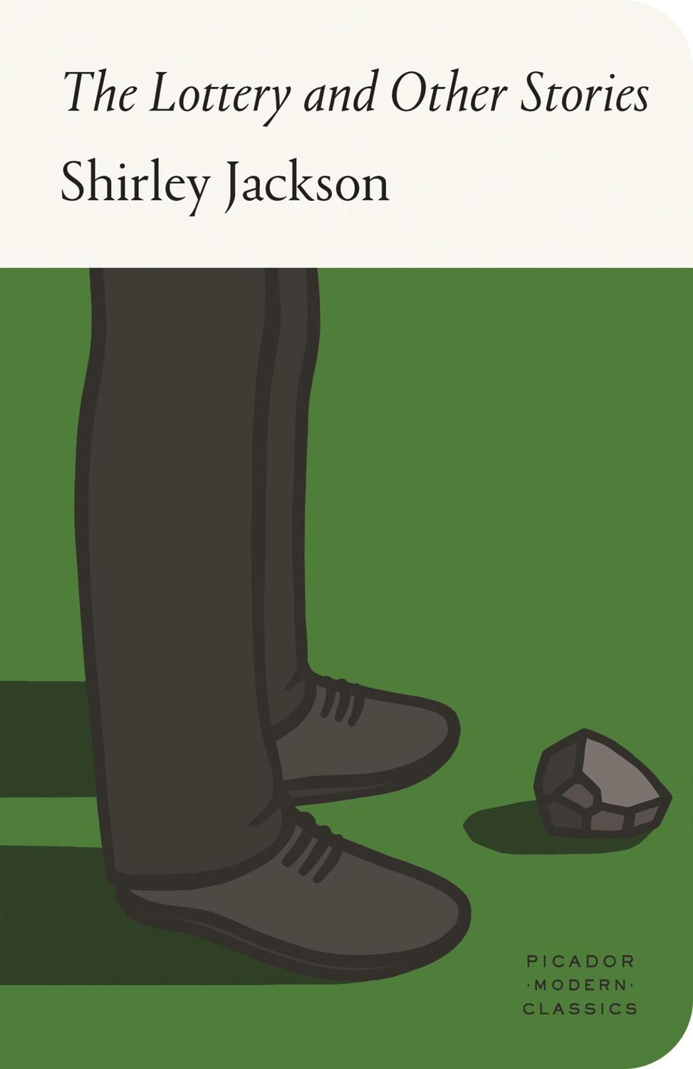 Cover: 9781250239365 | The Lottery and Other Stories | Shirley Jackson | Buch | Gebunden