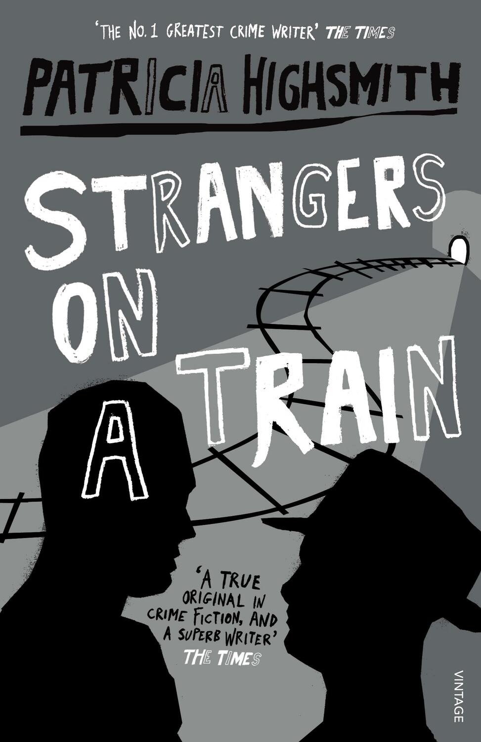 Cover: 9780099283072 | Strangers on a Train | Patricia Highsmith | Taschenbuch | 256 S.