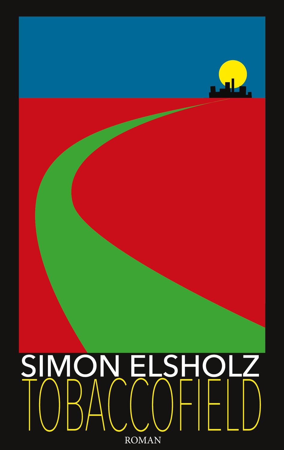 Cover: 9783757828592 | Tobaccofield | Simon Elsholz | Taschenbuch | Paperback | 136 S. | 2023