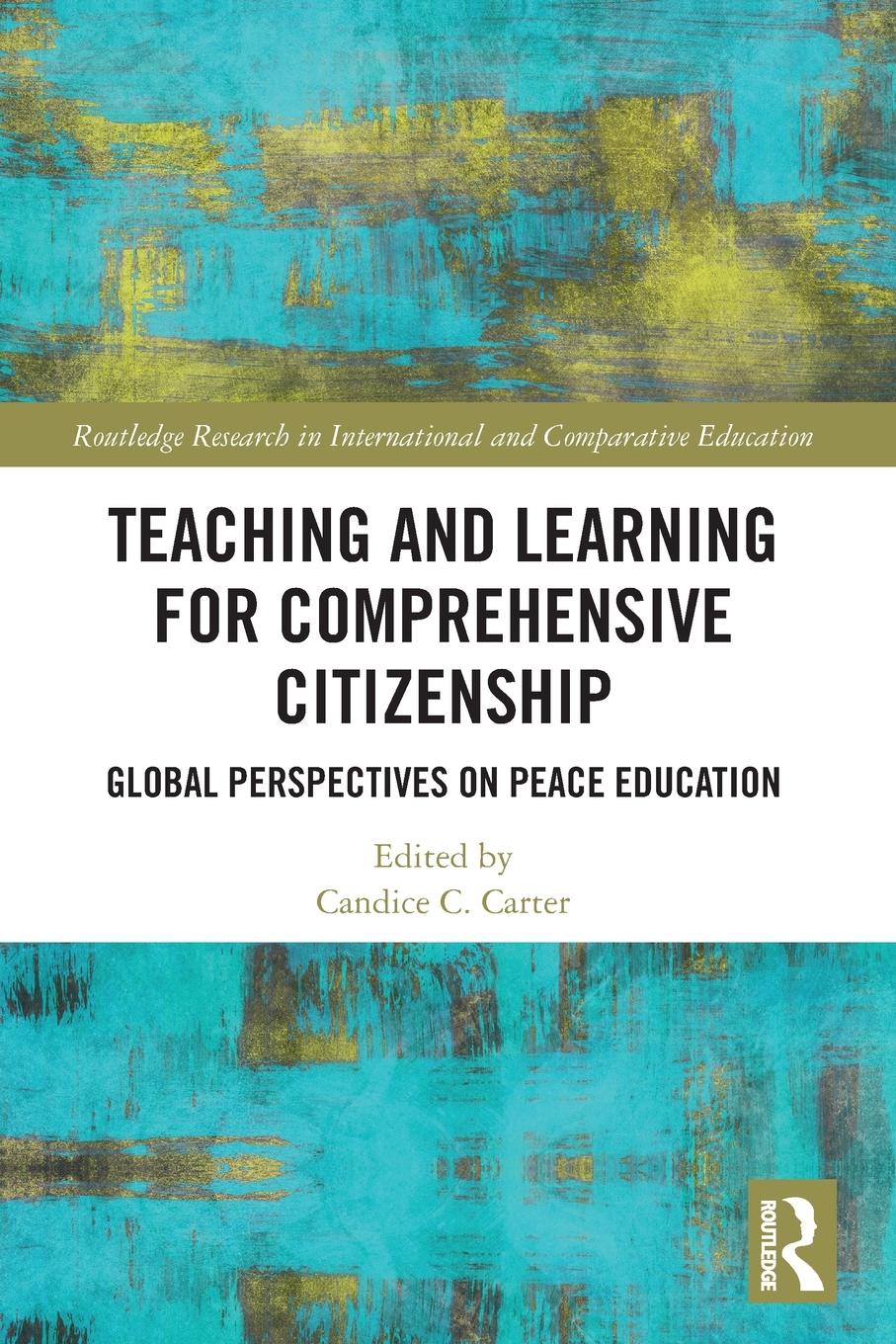 Cover: 9780367548100 | Teaching and Learning for Comprehensive Citizenship | Carter | Buch