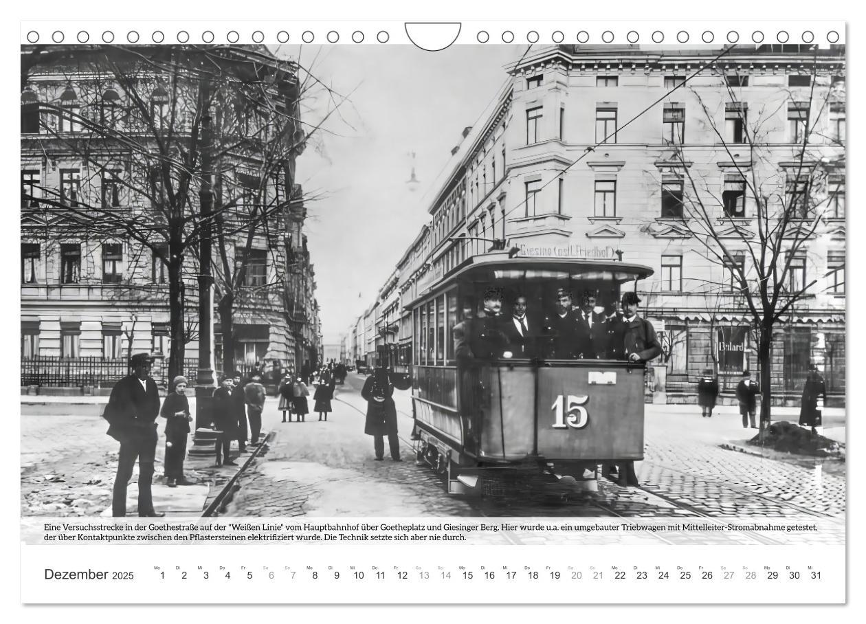 Bild: 9783457230299 | Historisches München - Mit der Tram durchs alte München...