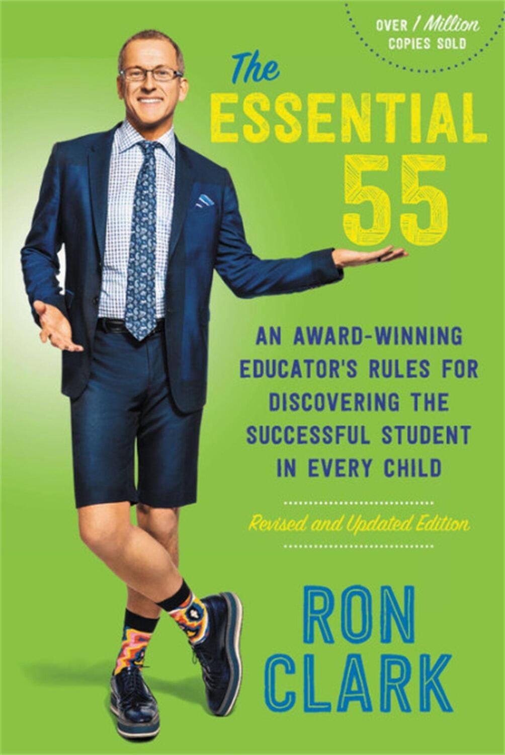 Cover: 9780316424776 | The Essential 55 (Revised) | Ron Clark | Taschenbuch | Englisch | 2019