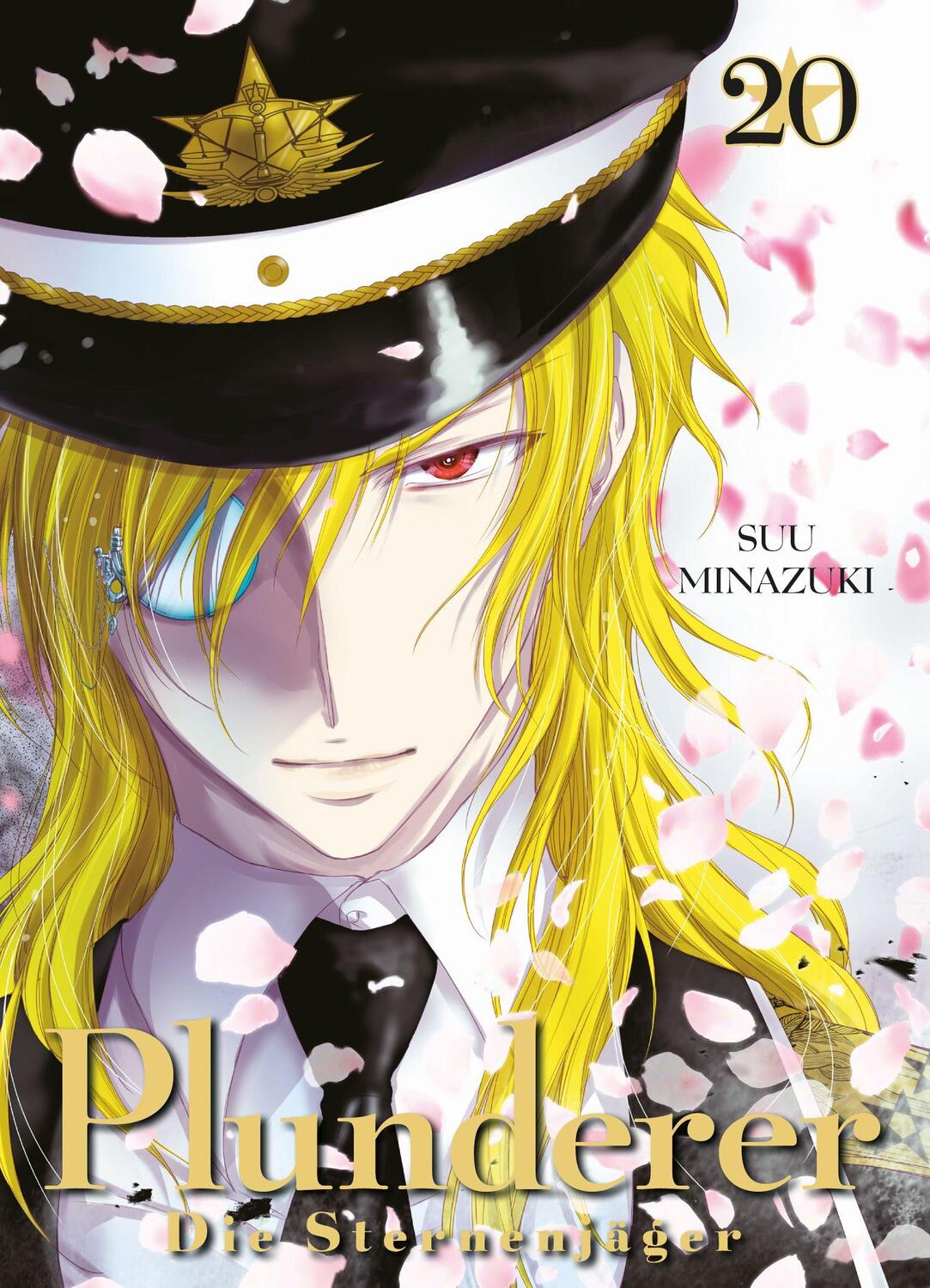 Cover: 9783741637193 | Plunderer - Die Sternenjäger 20 | Suu Minazuki | Taschenbuch | 196 S.