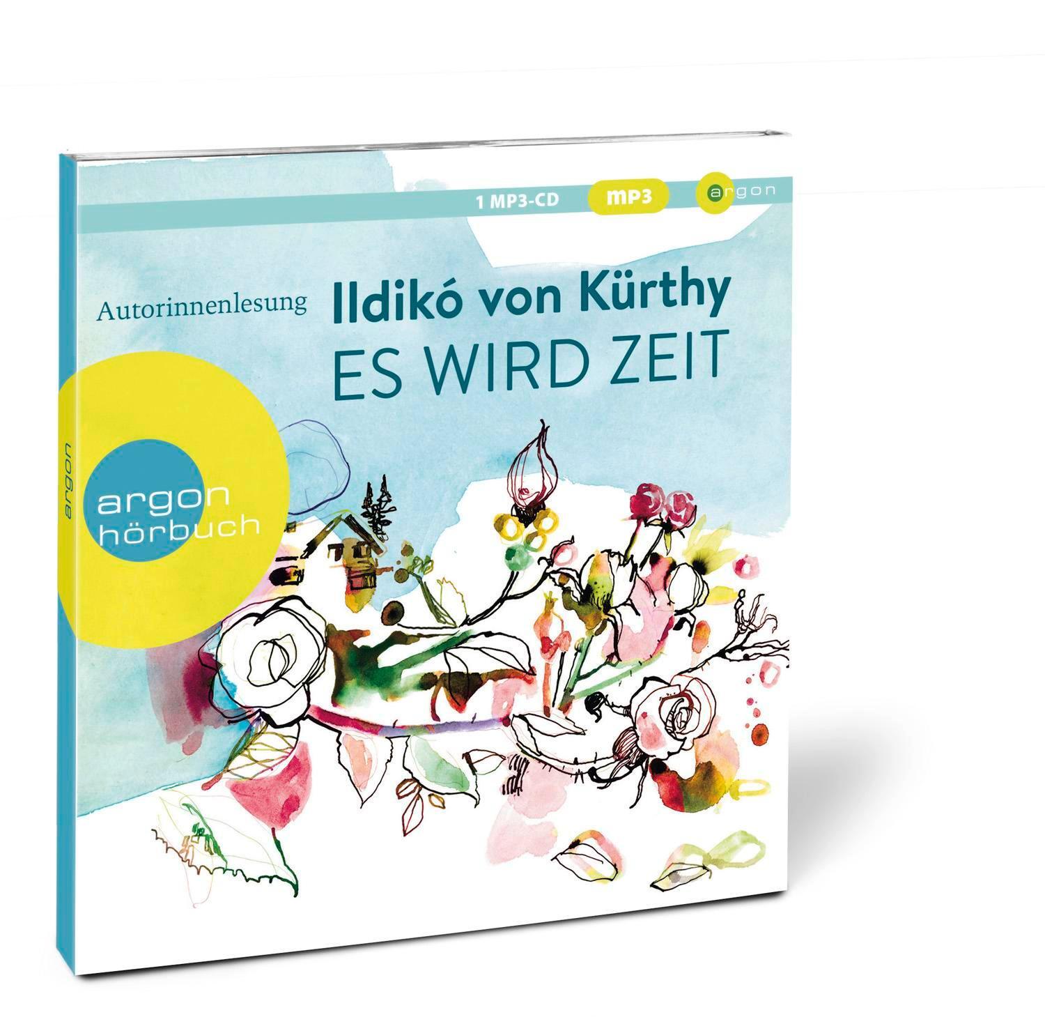 Bild: 9783839894682 | Es wird Zeit | Ildikó von Kürthy | MP3 | 174 Tracks | Deutsch | 2020