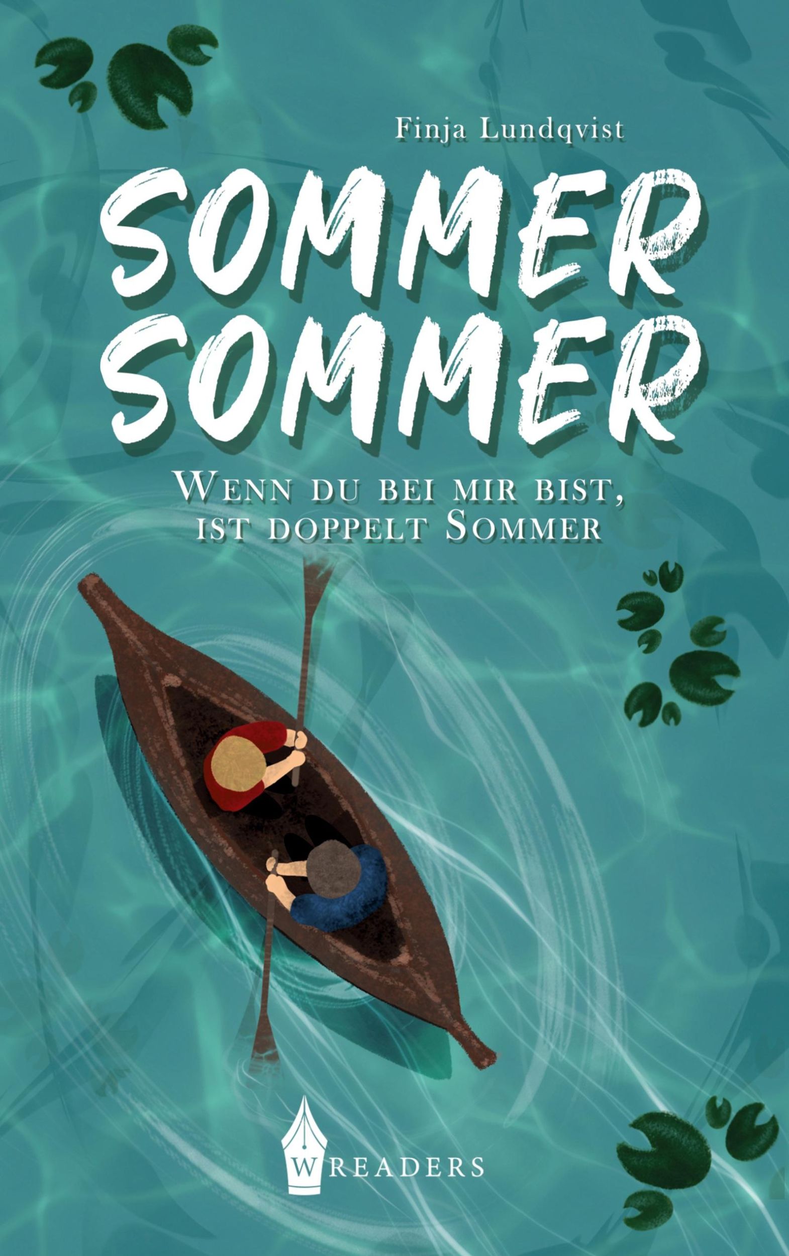 Cover: 9783967331745 | SOMMERSOMMER | Finja Lundqvist | Taschenbuch | Paperback | 320 S.