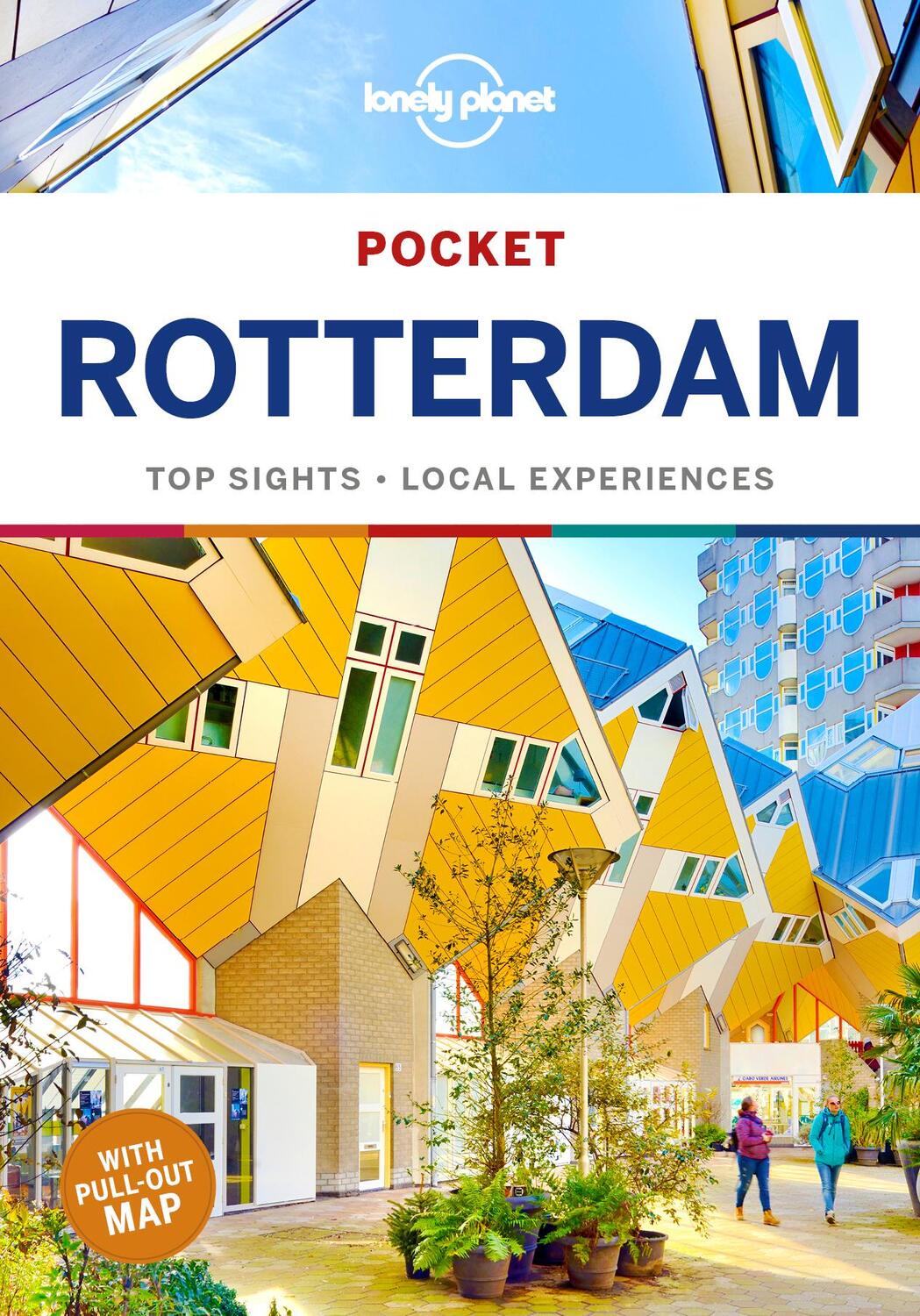 Cover: 9781787017962 | Pocket Rotterdam | Virginia Maxwell | Taschenbuch | Englisch | 2019