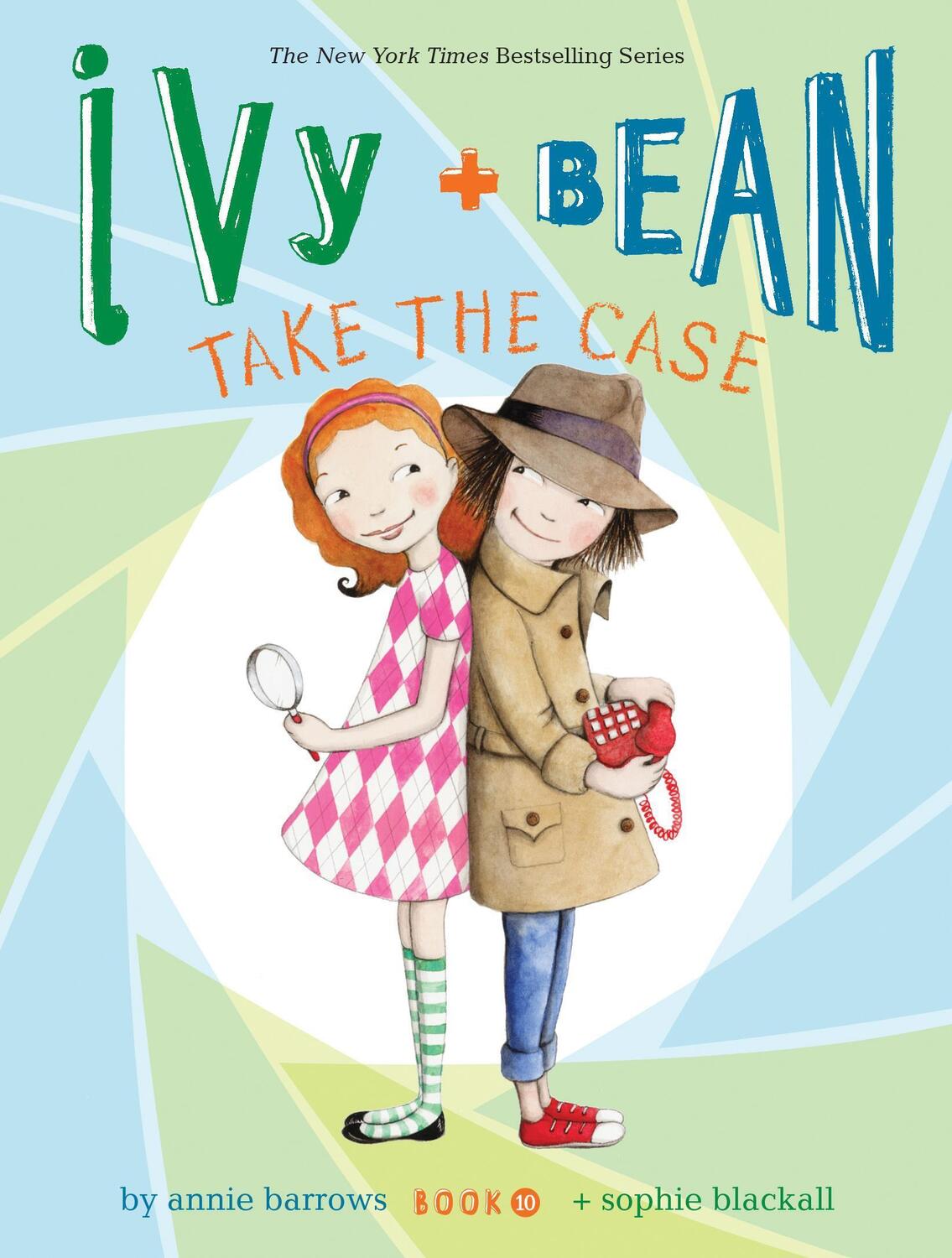 Cover: 9781452128719 | Ivy + Bean Take the Case | Annie Barrows | Taschenbuch | Englisch