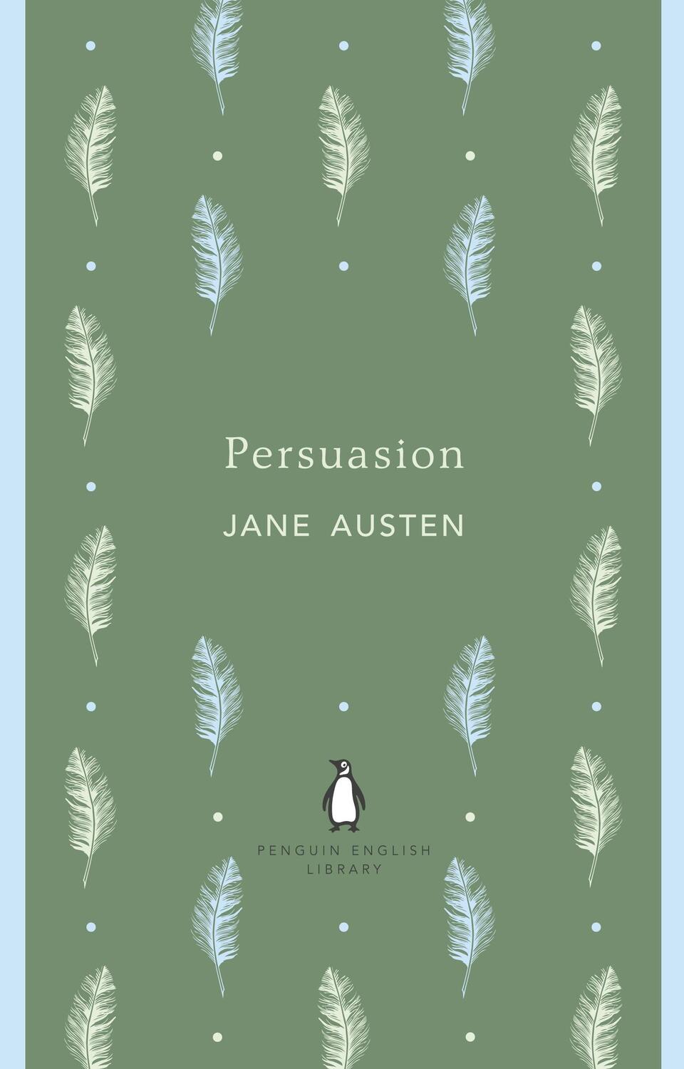 Cover: 9780141198835 | Persuasion | Jane Austen | Taschenbuch | The Penguin English Library