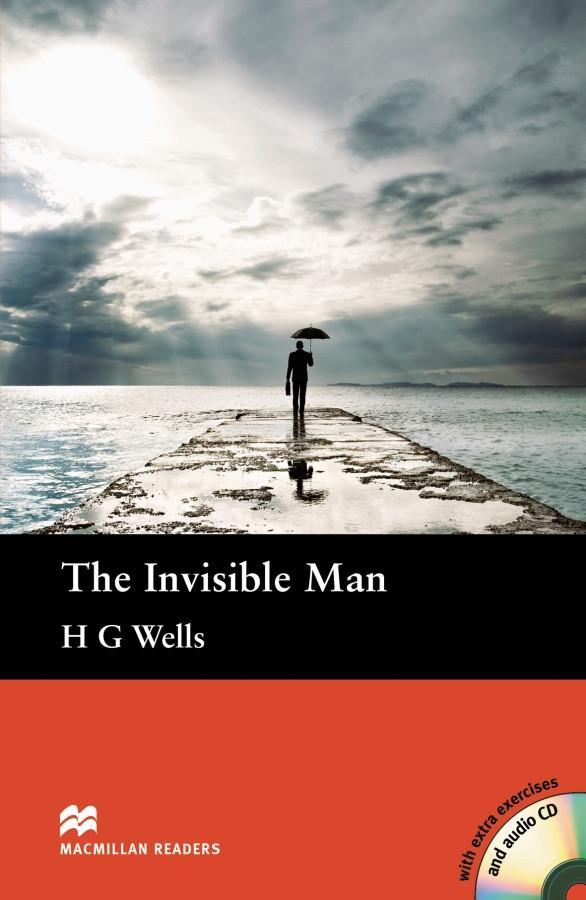 Cover: 9783196129663 | The Invisible Man | Lektüre mit 2 Audio-CDs, Macmillan Readers | Wells