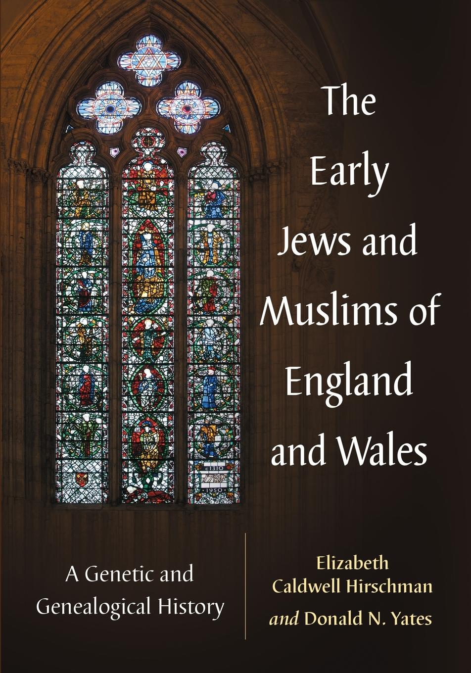 Cover: 9780786476848 | The Early Jews and Muslims of England and Wales | Hirschman (u. a.)