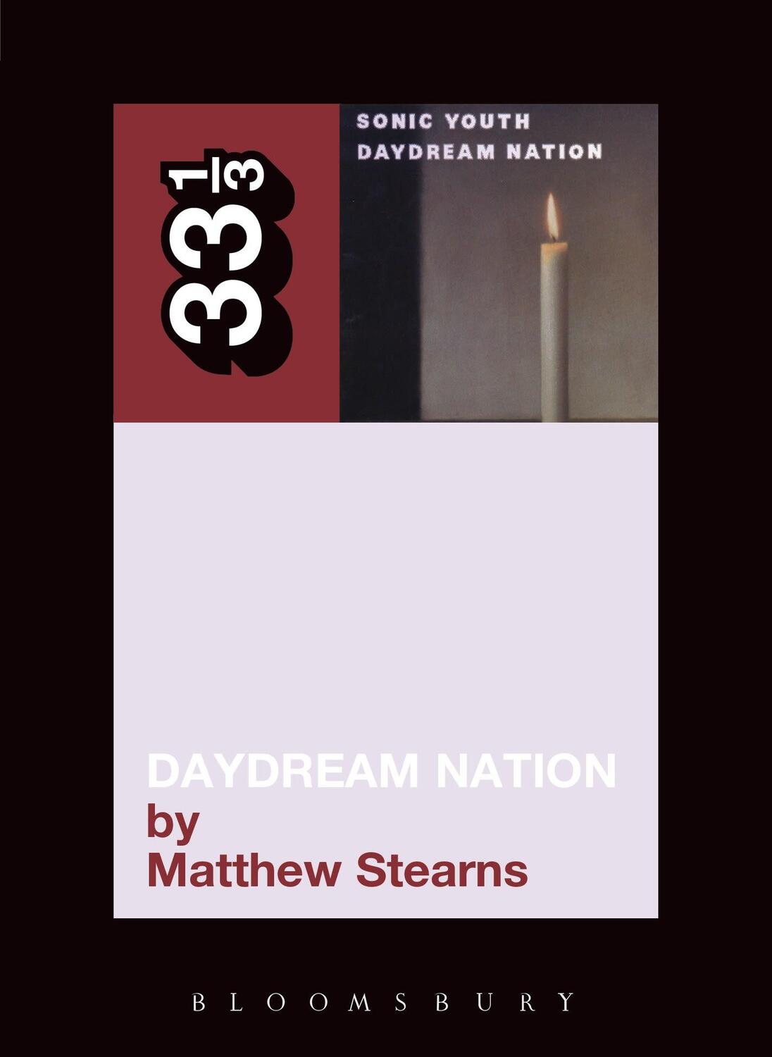 Cover: 9780826417404 | Daydream Nation | Matthew Stearns | Taschenbuch | Englisch | 2007