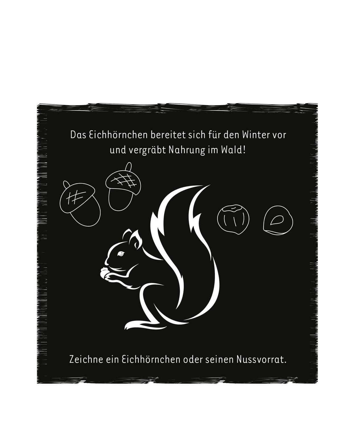 Bild: 9783845859897 | Mein Herbst-Kritzkratz-Buch | Mit überraschenden Kratz-Effekten | Buch