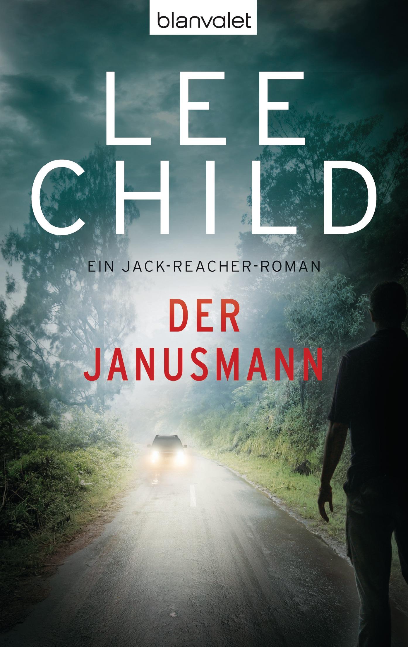 Cover: 9783442366163 | Der Janusmann | Lee Child | Taschenbuch | Jack Reacher | 478 S. | 2006