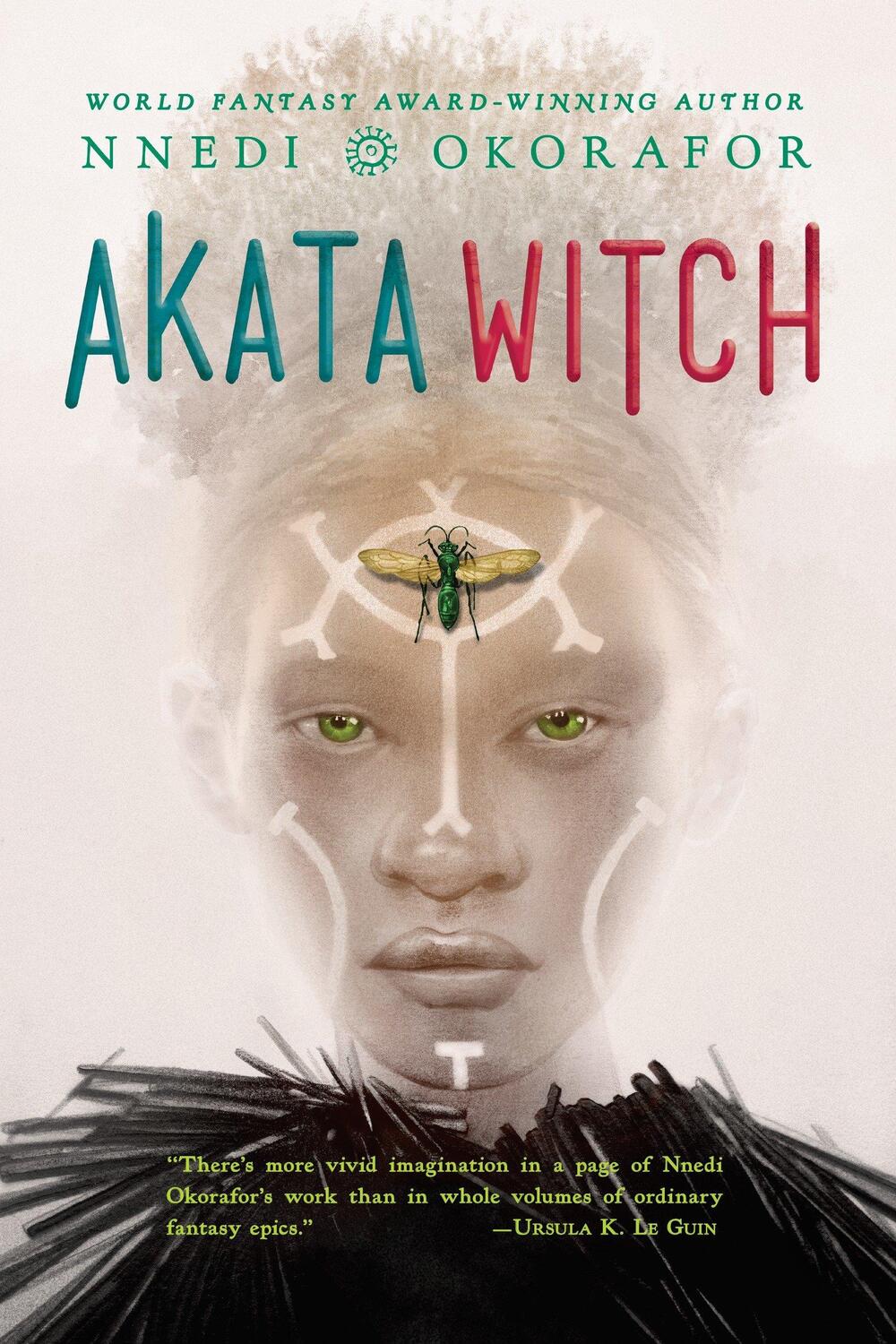 Cover: 9780142420911 | Akata Witch | Nnedi Okorafor | Taschenbuch | 352 S. | Englisch | 2017