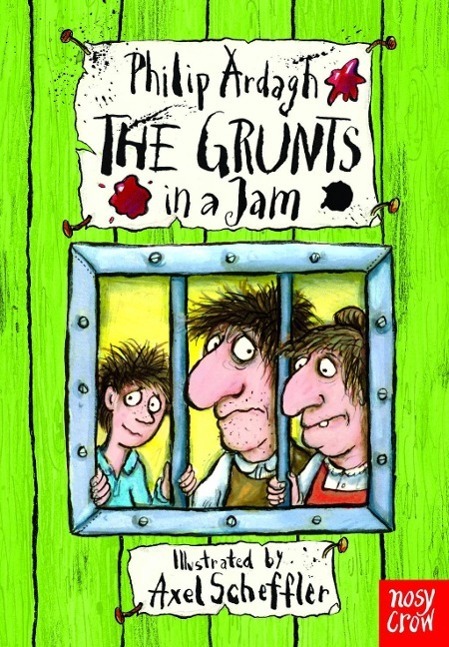 Cover: 9780857632999 | The Grunts in a Jam | Philip Ardagh | Taschenbuch | 282 S. | Englisch