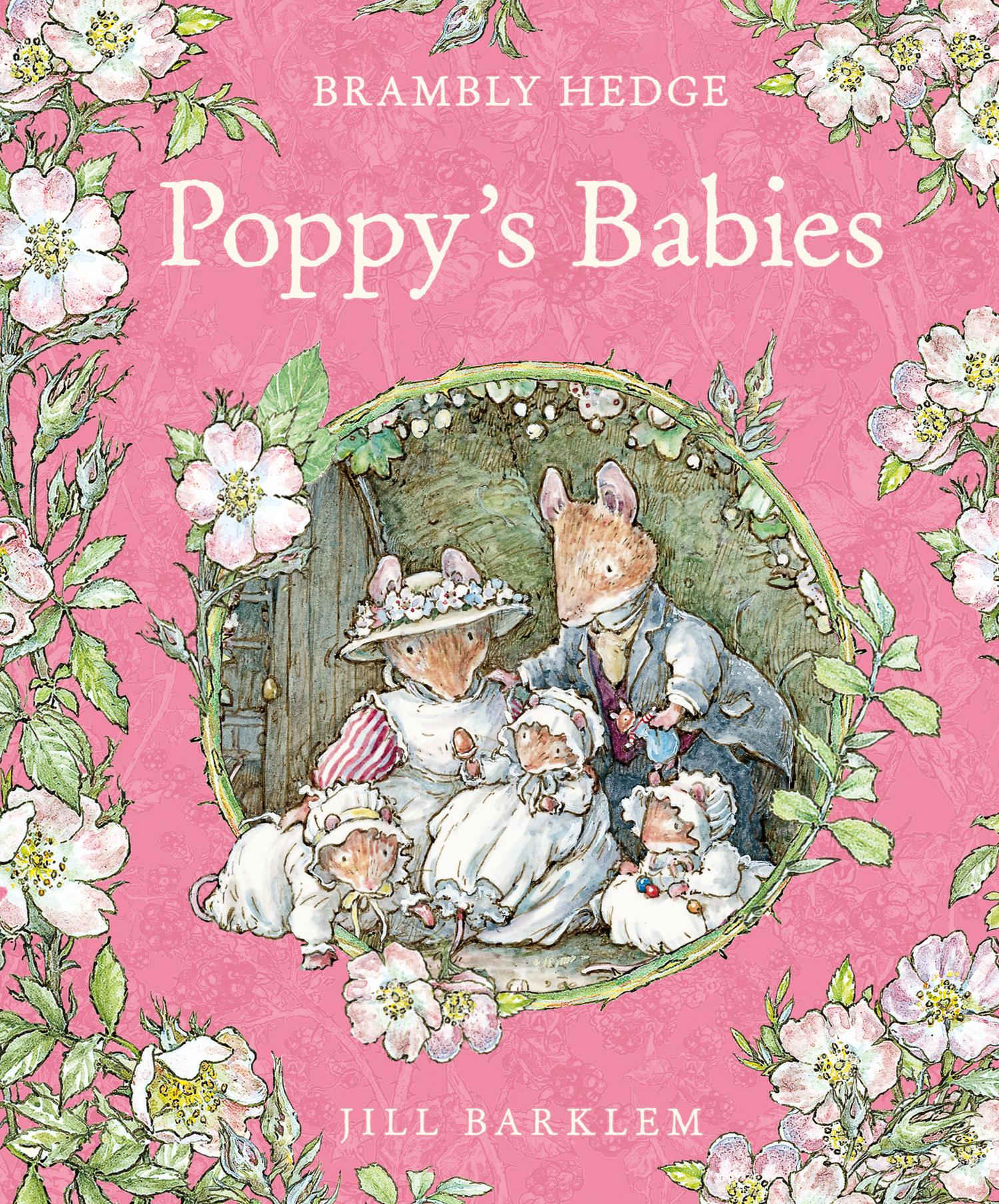 Cover: 9780001937390 | Poppy's Babies | Jill Barklem | Buch | Englisch | 1994