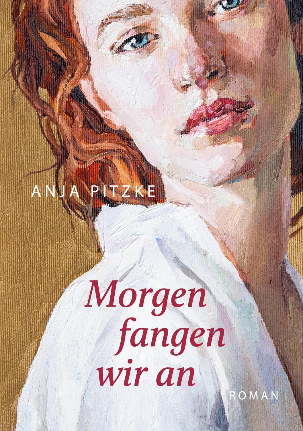 Cover: 9783756833412 | Morgen fangen wir an | Anja Pitzke | Taschenbuch | Paperback | 408 S.