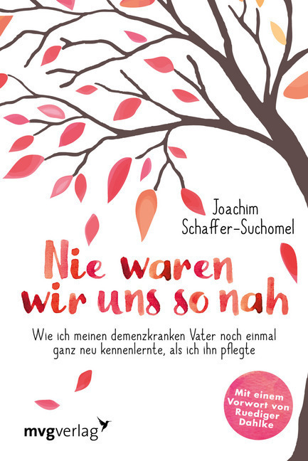 Cover: 9783868827941 | Nie waren wir uns so nah | Joachim Schaffer-Suchomel | Taschenbuch