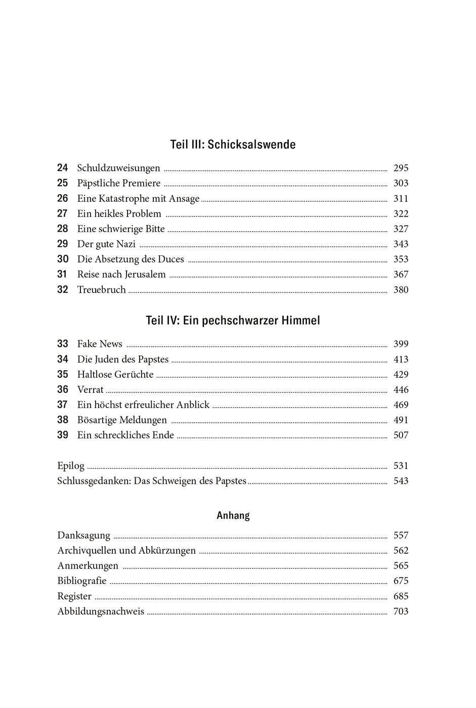 Bild: 9783806245028 | Der Papst, der schwieg | David Kertzer | Buch | 704 S. | Deutsch