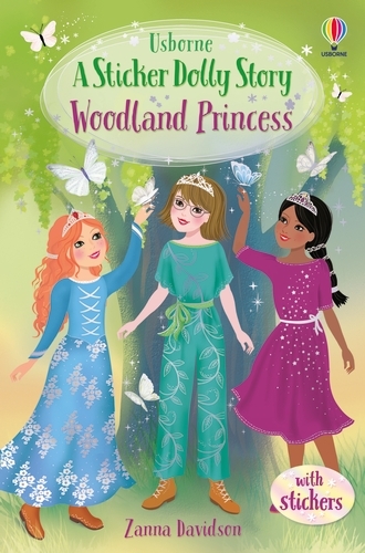 Bild: 9781474974752 | Woodland Princess | Susanna Davidson | Taschenbuch | Englisch | 2021