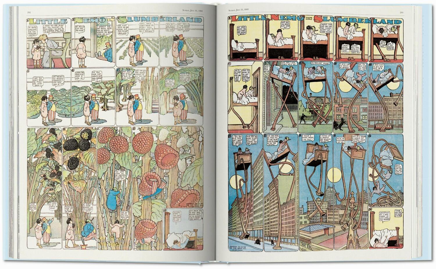 Bild: 9783836592659 | Winsor McCay. The Complete Little Nemo | Alexander Braun | Buch | 2022