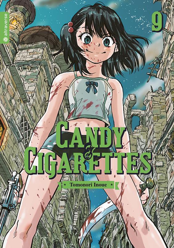 Cover: 9783753912738 | Candy &amp; Cigarettes 09 | Tomonori Inoue | Taschenbuch | 192 S. | 2023