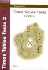 Cover: 9780721711362 | Koll, H: Times Tables Tests Book 2 | Hilary Koll (u. a.) | Taschenbuch