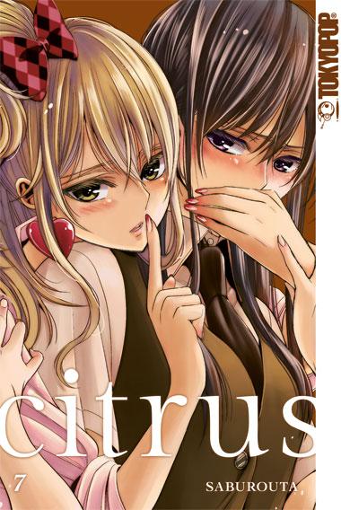 Cover: 9783842042667 | Citrus 07 | Saburouta | Taschenbuch | 192 S. | Deutsch | 2018