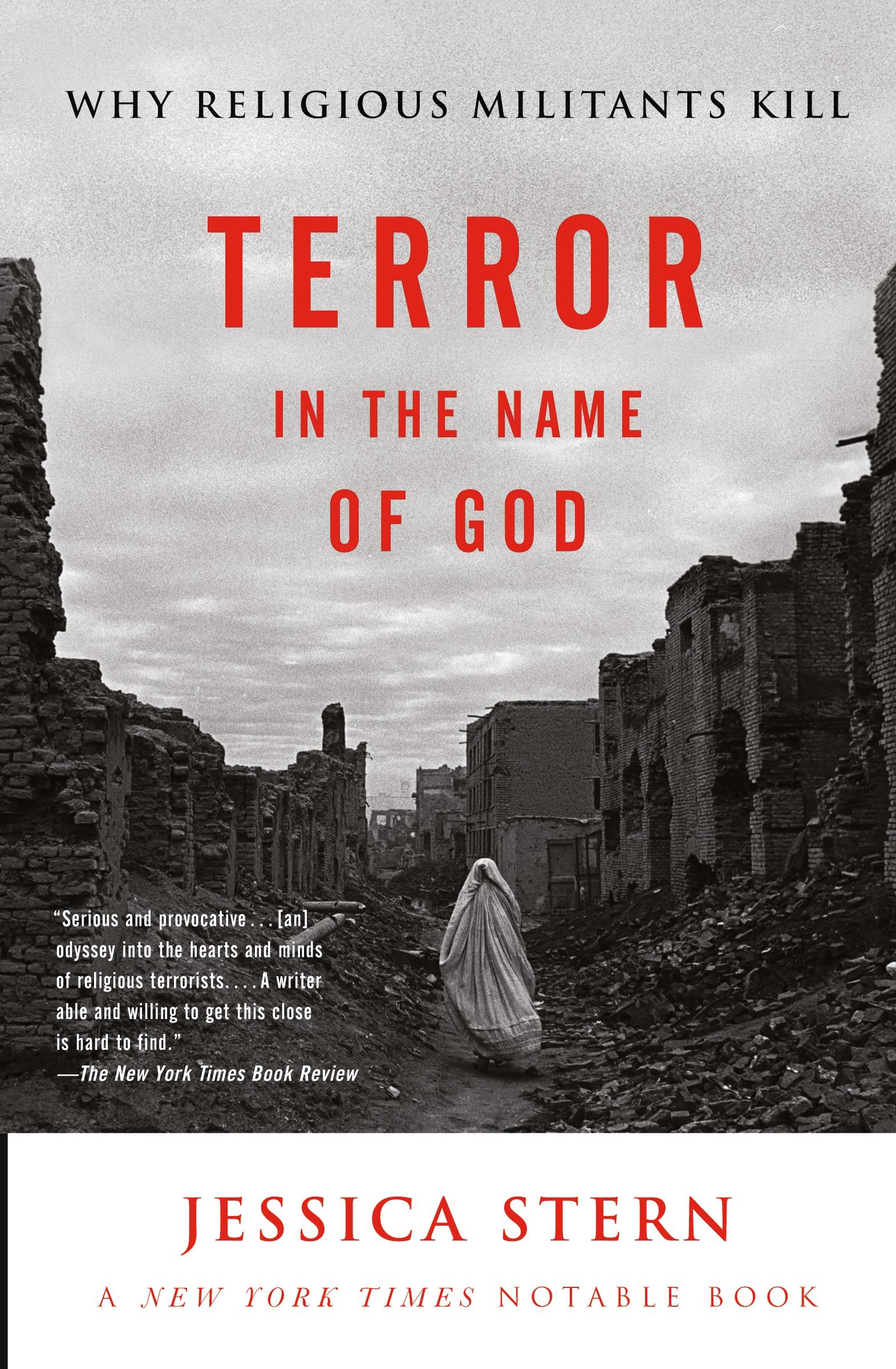 Cover: 9780060505332 | Terror in the Name of God | Why Religious Militants Kill | Stern