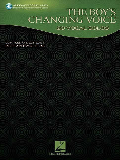 Cover: 9781480352377 | The Boy's Changing Voice: 20 Vocal Solos [With CD (Audio)] | Buch