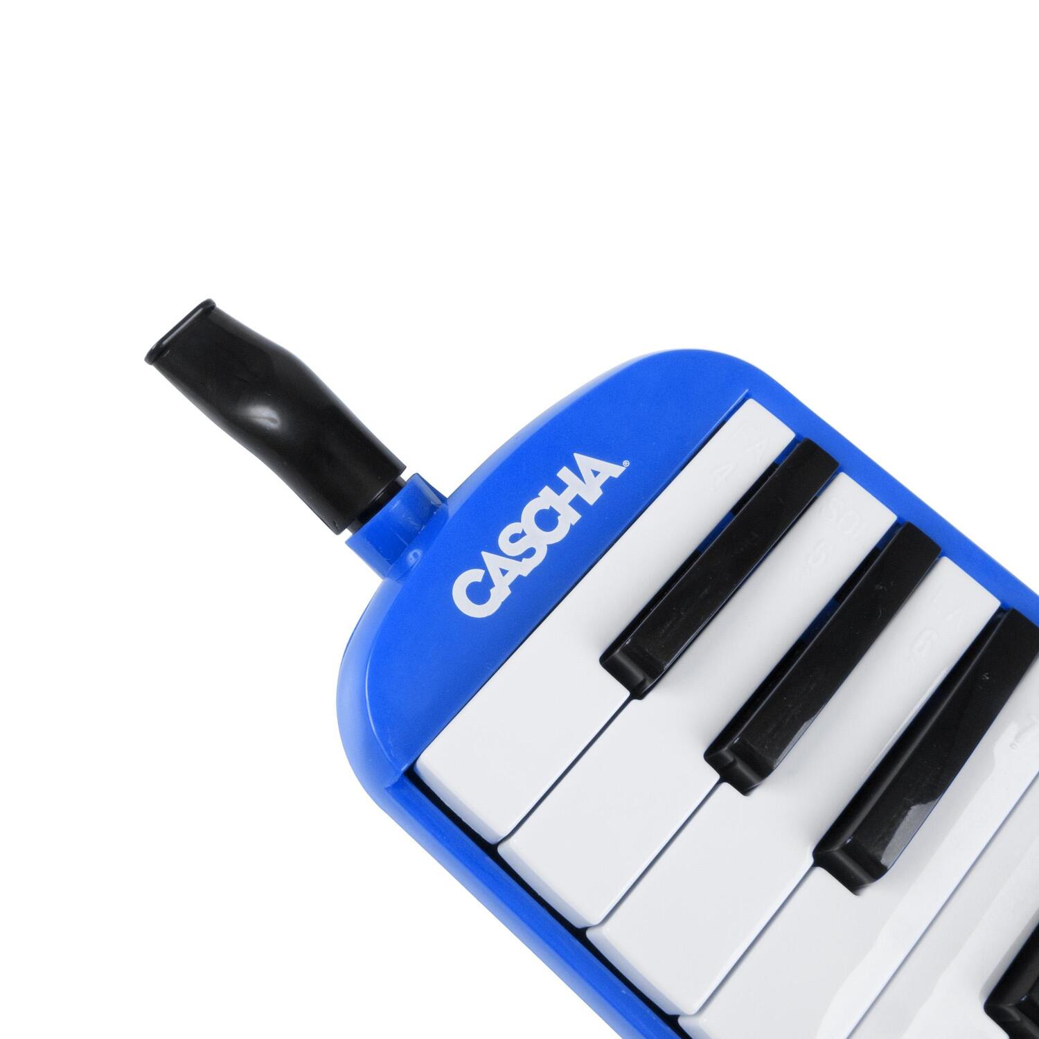 Bild: 4026929921000 | Melodica Blue (incl. case and mouthpiece) | Stück | Englisch | 2024