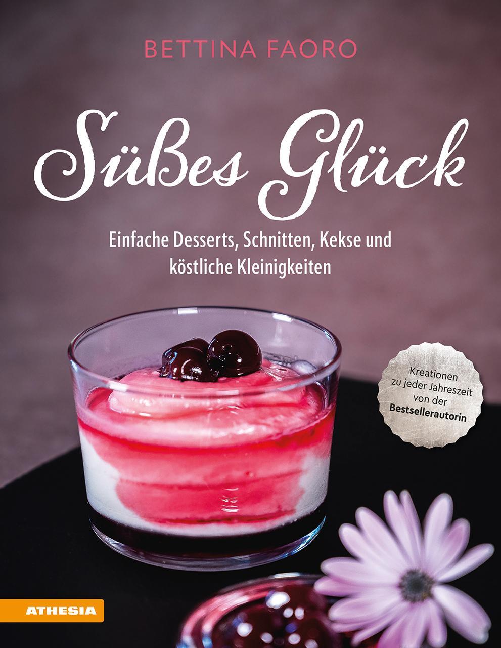 Cover: 9788868397142 | Süßes Glück | Bettina Faoro | Taschenbuch | 112 S. | Deutsch | 2024